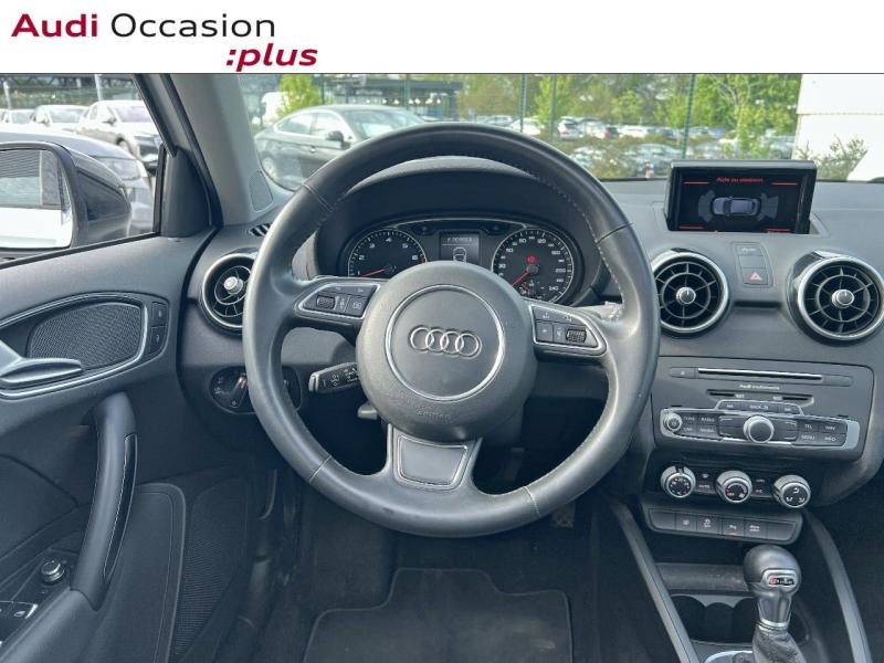 Voitures occasions Audi A1 Sportback Ambition Luxe Saint-Thibault-des-Vignes