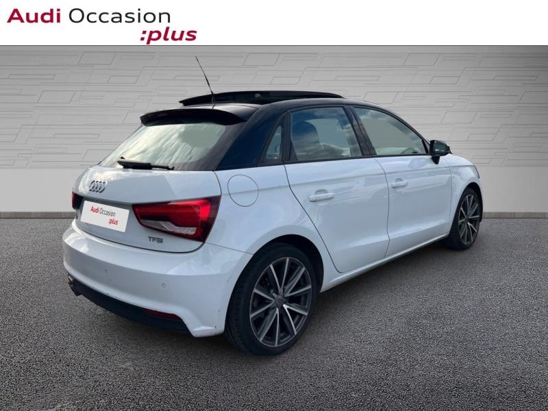 Voitures occasions Audi A1 Sportback Ambition Luxe Saint-Thibault-des-Vignes