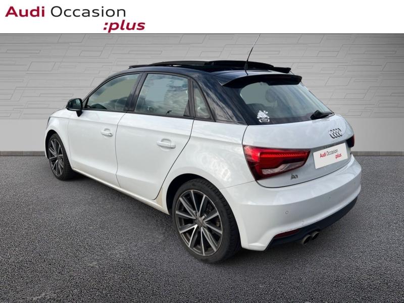 Voitures occasions Audi A1 Sportback Ambition Luxe Saint-Thibault-des-Vignes