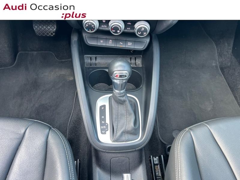 Voitures occasions Audi A1 Sportback Ambition Luxe Saint-Thibault-des-Vignes