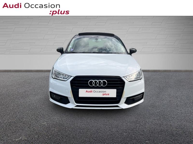 Voitures occasions Audi A1 Sportback Ambition Luxe Saint-Thibault-des-Vignes