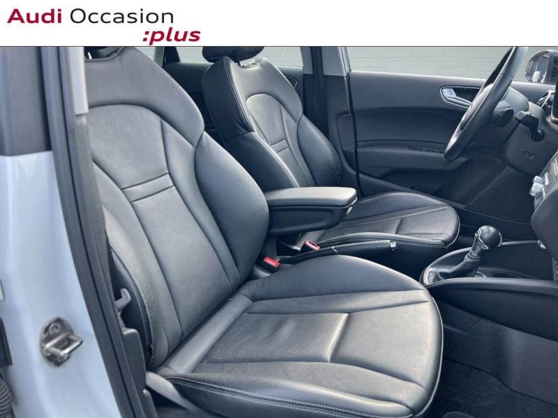 Voitures occasions Audi A1 Sportback Ambition Luxe Saint-Thibault-des-Vignes