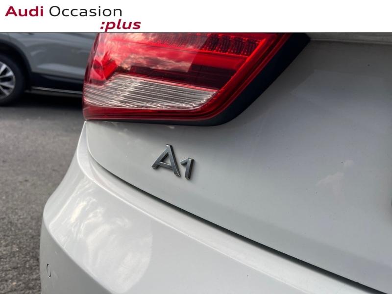 Voitures occasions Audi A1 Sportback Ambition Luxe Saint-Thibault-des-Vignes