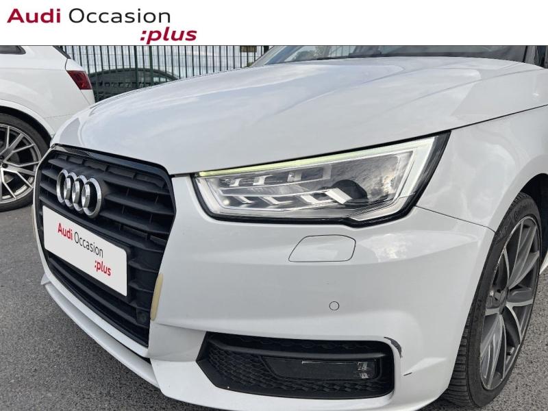 Voitures occasions Audi A1 Sportback Ambition Luxe Saint-Thibault-des-Vignes