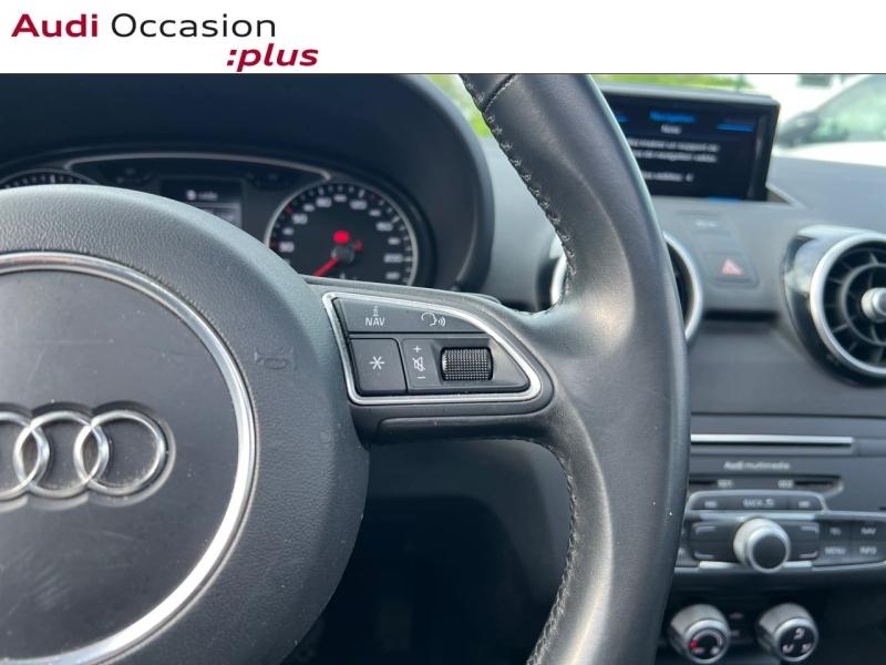 Voitures occasions Audi A1 Sportback Ambition Luxe Saint-Thibault-des-Vignes