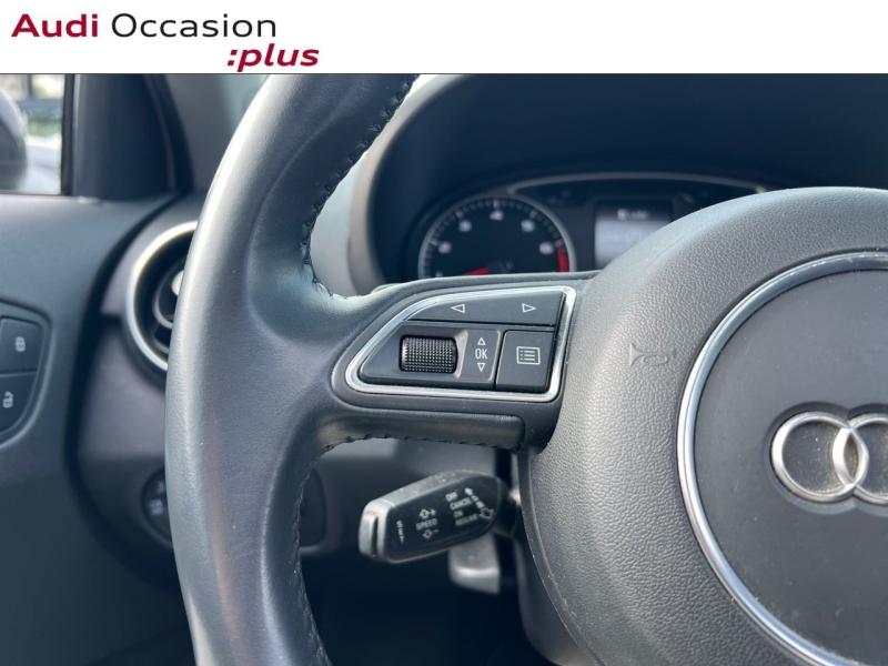 Voitures occasions Audi A1 Sportback Ambition Luxe Saint-Thibault-des-Vignes