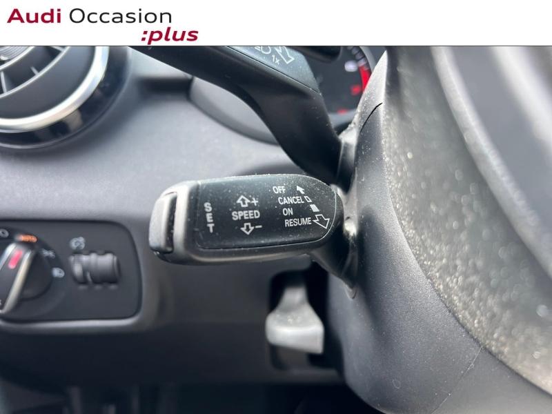 Voitures occasions Audi A1 Sportback Ambition Luxe Saint-Thibault-des-Vignes