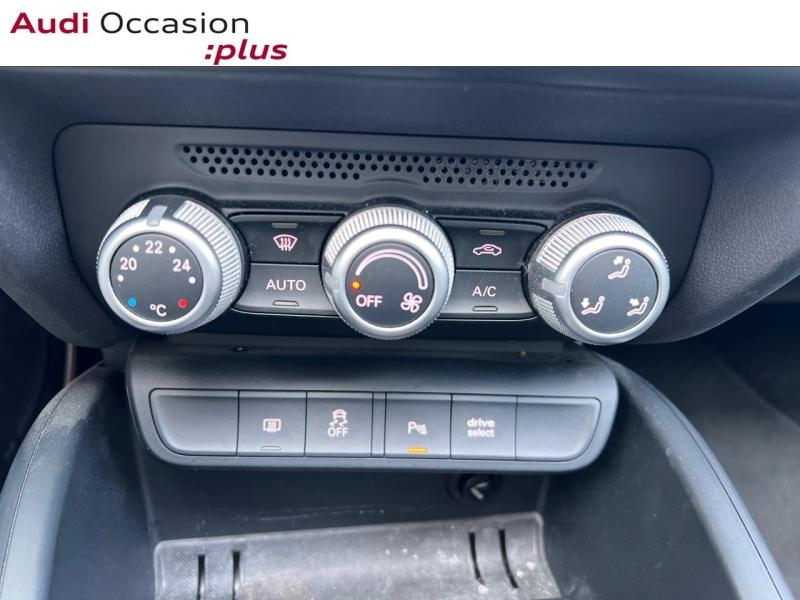 Voitures occasions Audi A1 Sportback Ambition Luxe Saint-Thibault-des-Vignes