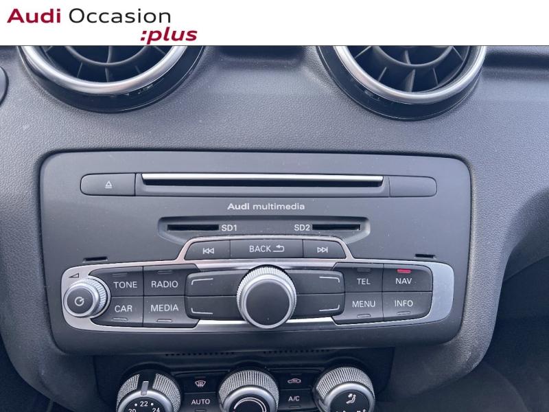 Voitures occasions Audi A1 Sportback Ambition Luxe Saint-Thibault-des-Vignes