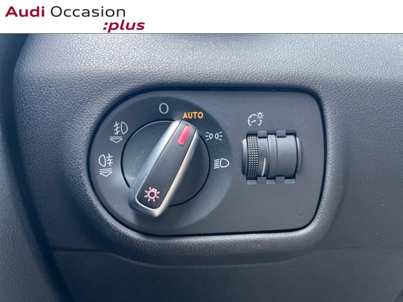 Voitures occasions Audi A1 Sportback Ambition Luxe Saint-Thibault-des-Vignes