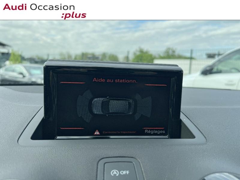 Voitures occasions Audi A1 Sportback Ambition Luxe Saint-Thibault-des-Vignes