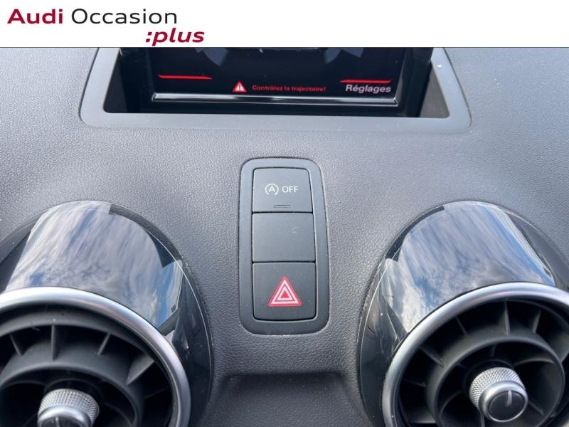 Voitures occasions Audi A1 Sportback Ambition Luxe Saint-Thibault-des-Vignes