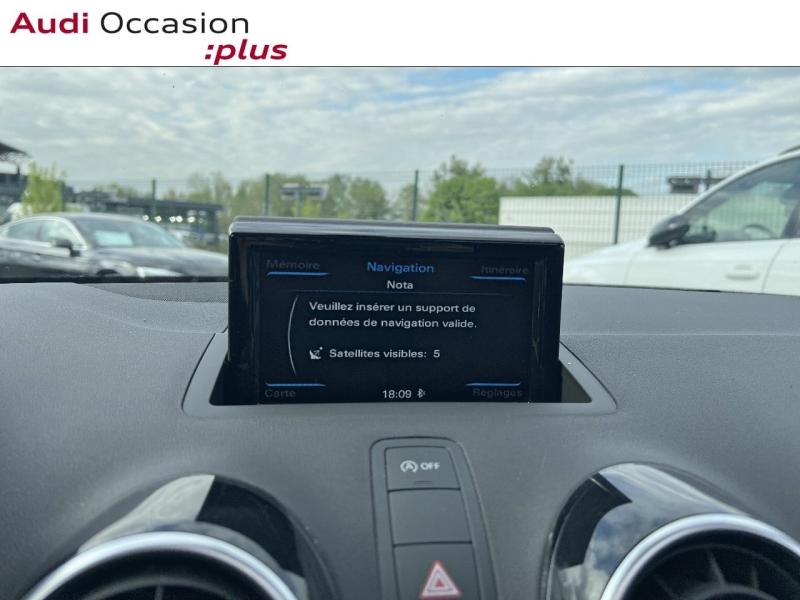 Voitures occasions Audi A1 Sportback Ambition Luxe Saint-Thibault-des-Vignes