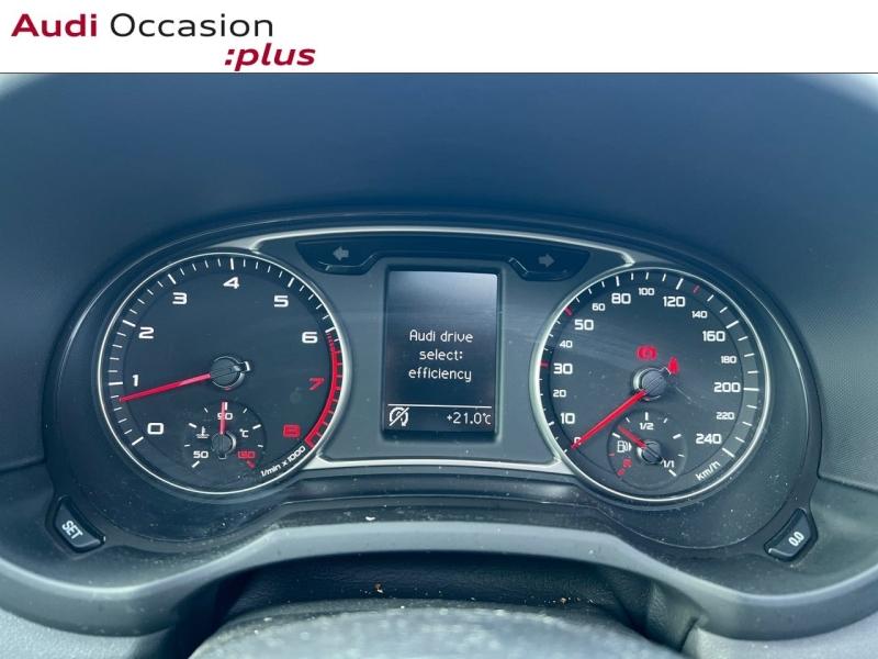 Voitures occasions Audi A1 Sportback Ambition Luxe Saint-Thibault-des-Vignes