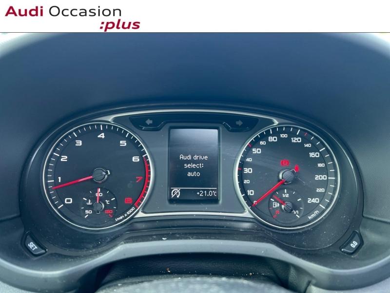 Voitures occasions Audi A1 Sportback Ambition Luxe Saint-Thibault-des-Vignes