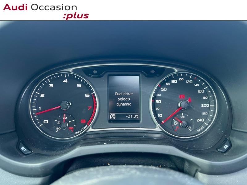 Voitures occasions Audi A1 Sportback Ambition Luxe Saint-Thibault-des-Vignes