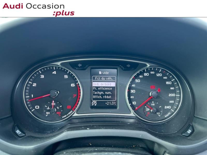 Voitures occasions Audi A1 Sportback Ambition Luxe Saint-Thibault-des-Vignes