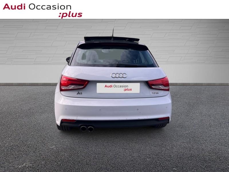 Voitures occasions Audi A1 Sportback Ambition Luxe Saint-Thibault-des-Vignes