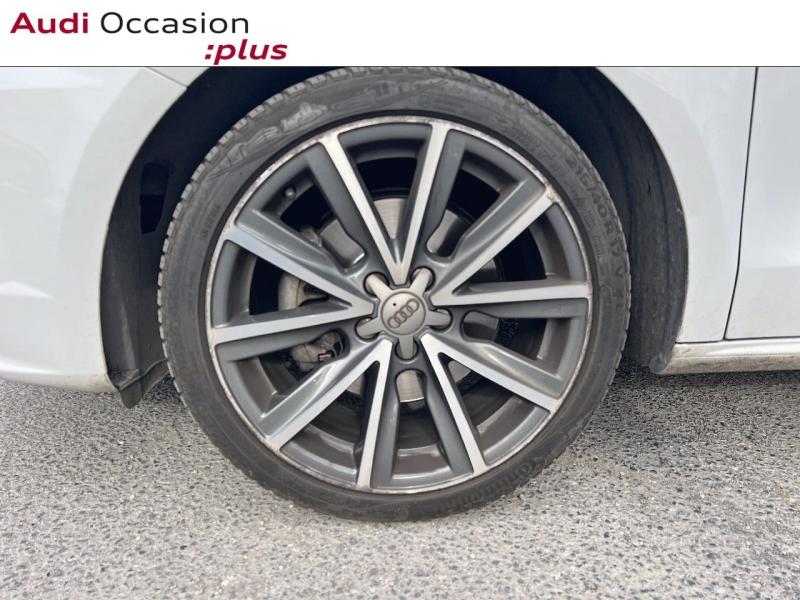 Voitures occasions Audi A1 Sportback Ambition Luxe Saint-Thibault-des-Vignes