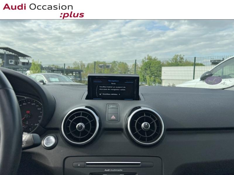 Voitures occasions Audi A1 Sportback Ambition Luxe Saint-Thibault-des-Vignes