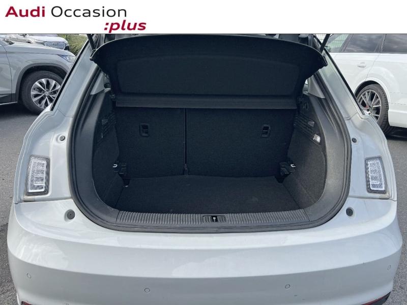 Voitures occasions Audi A1 Sportback Ambition Luxe Saint-Thibault-des-Vignes