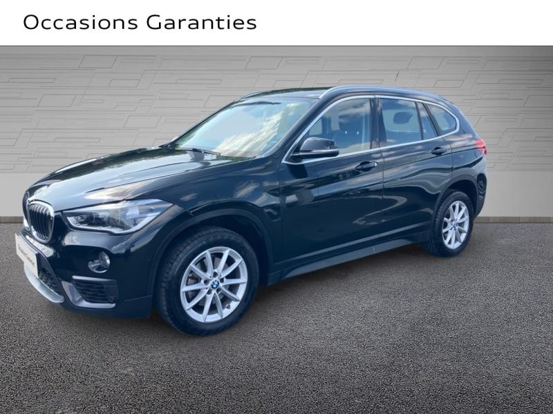 Voitures occasions BMW X1 Business Design Saint-Thibault-des-Vignes