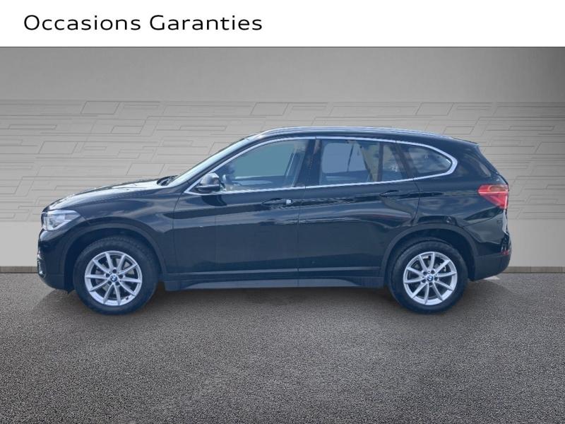 Voitures occasions BMW X1 Business Design Saint-Thibault-des-Vignes