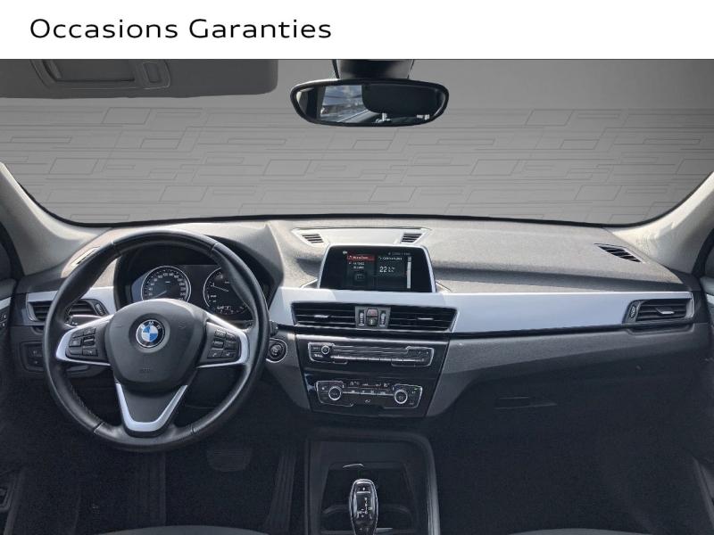 Voitures occasions BMW X1 Business Design Saint-Thibault-des-Vignes