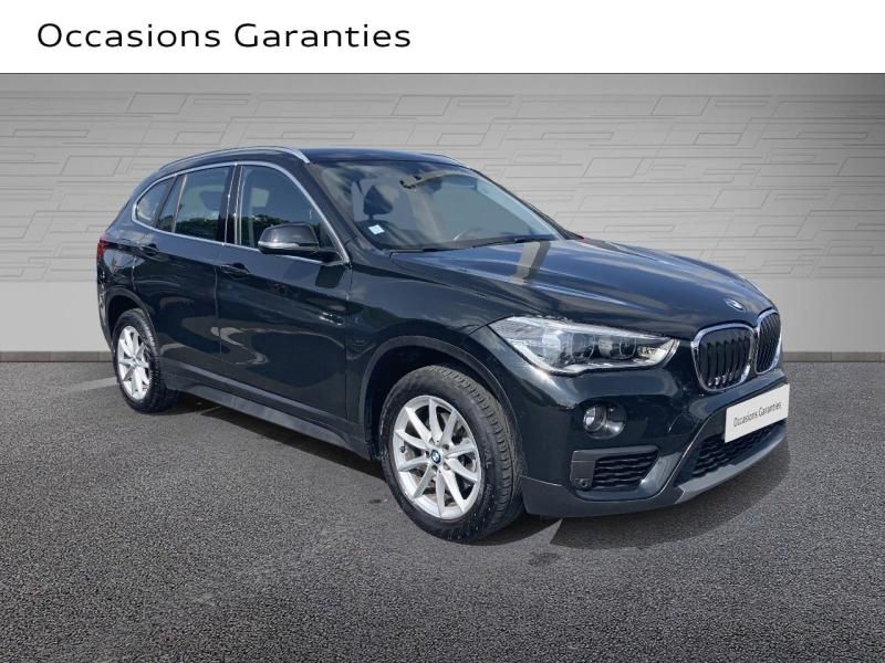 Voitures occasions BMW X1 Business Design Saint-Thibault-des-Vignes