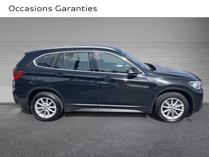 Voitures occasions BMW X1 Business Design Saint-Thibault-des-Vignes