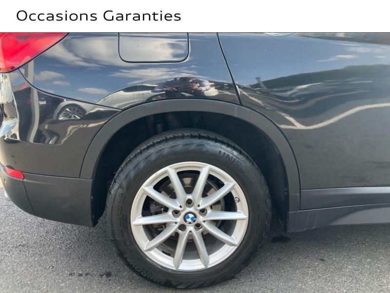 Voitures occasions BMW X1 Business Design Saint-Thibault-des-Vignes