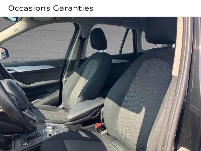 Voitures occasions BMW X1 Business Design Saint-Thibault-des-Vignes