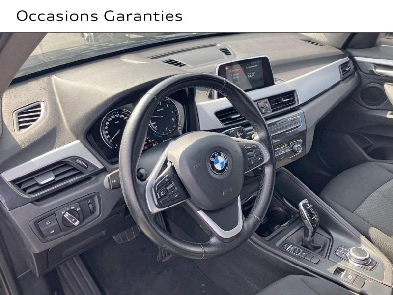 Voitures occasions BMW X1 Business Design Saint-Thibault-des-Vignes