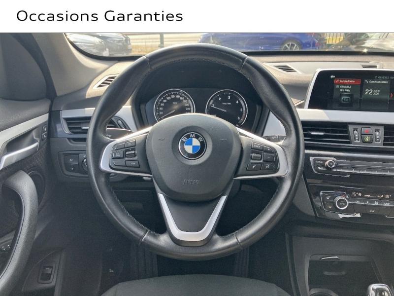 Voitures occasions BMW X1 Business Design Saint-Thibault-des-Vignes