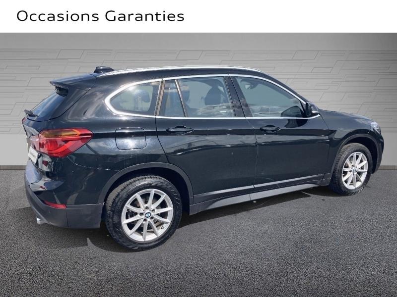Voitures occasions BMW X1 Business Design Saint-Thibault-des-Vignes