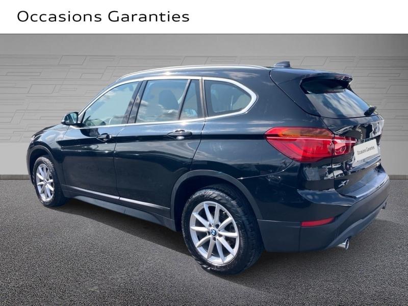 Voitures occasions BMW X1 Business Design Saint-Thibault-des-Vignes