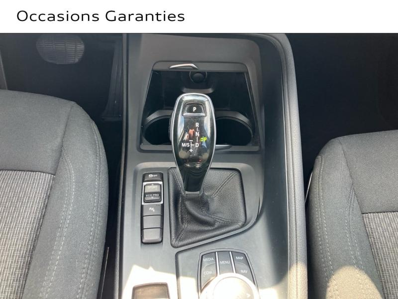Voitures occasions BMW X1 Business Design Saint-Thibault-des-Vignes