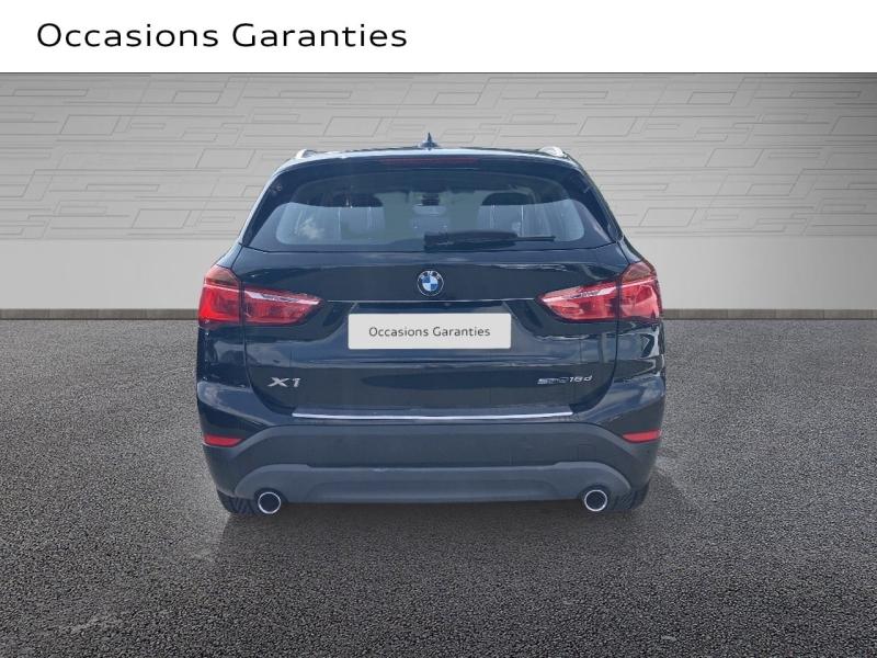 Voitures occasions BMW X1 Business Design Saint-Thibault-des-Vignes