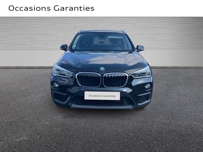 Voitures occasions BMW X1 Business Design Saint-Thibault-des-Vignes