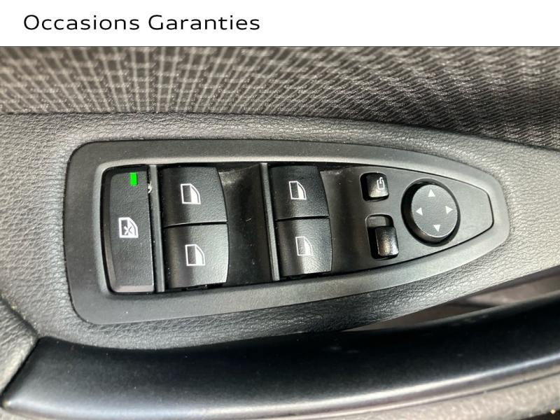 Voitures occasions BMW X1 Business Design Saint-Thibault-des-Vignes