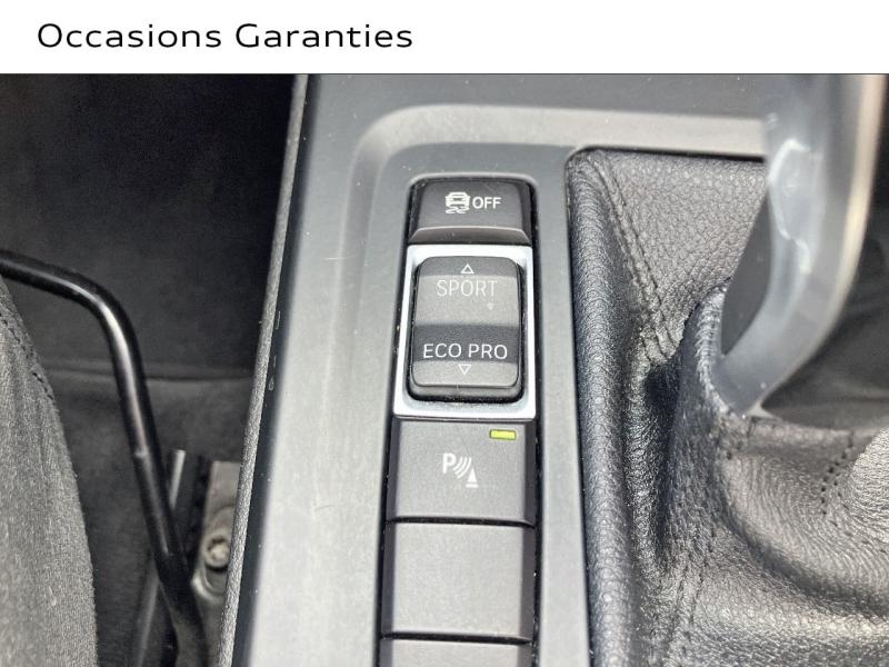 Voitures occasions BMW X1 Business Design Saint-Thibault-des-Vignes