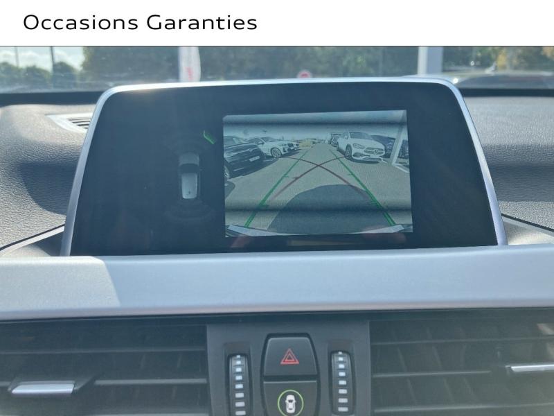 Voitures occasions BMW X1 Business Design Saint-Thibault-des-Vignes