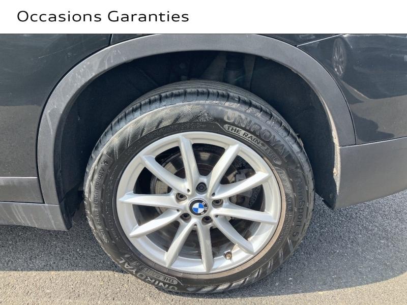 Voitures occasions BMW X1 Business Design Saint-Thibault-des-Vignes