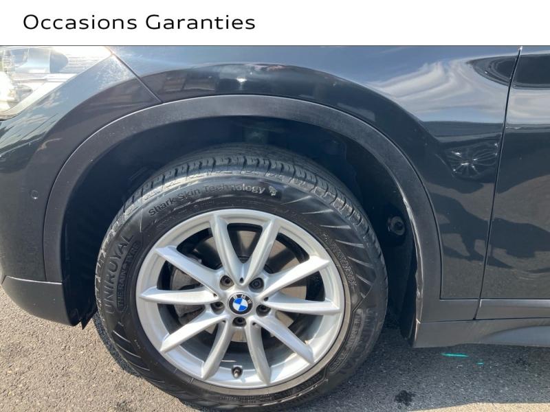 Voitures occasions BMW X1 Business Design Saint-Thibault-des-Vignes