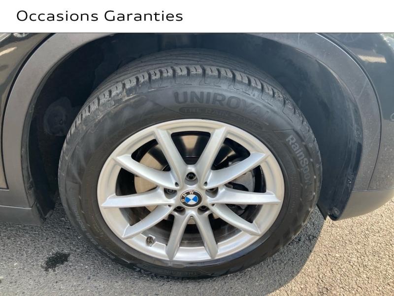 Voitures occasions BMW X1 Business Design Saint-Thibault-des-Vignes
