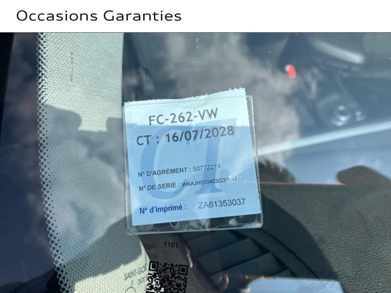 Voitures occasions BMW X1 Business Design Saint-Thibault-des-Vignes
