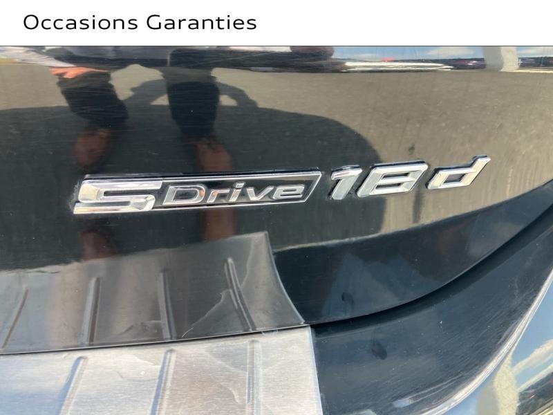 Voitures occasions BMW X1 Business Design Saint-Thibault-des-Vignes