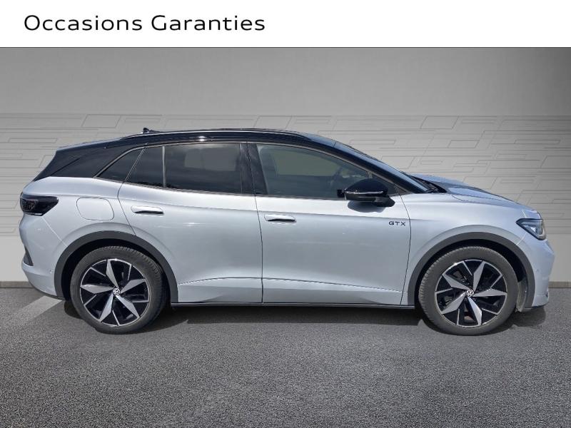 Voitures occasions VOLKSWAGEN ID.4 Base Saint-Thibault-des-Vignes