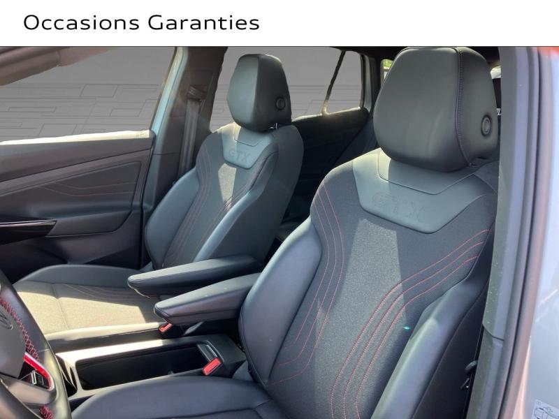 Voitures occasions VOLKSWAGEN ID.4 Base Saint-Thibault-des-Vignes