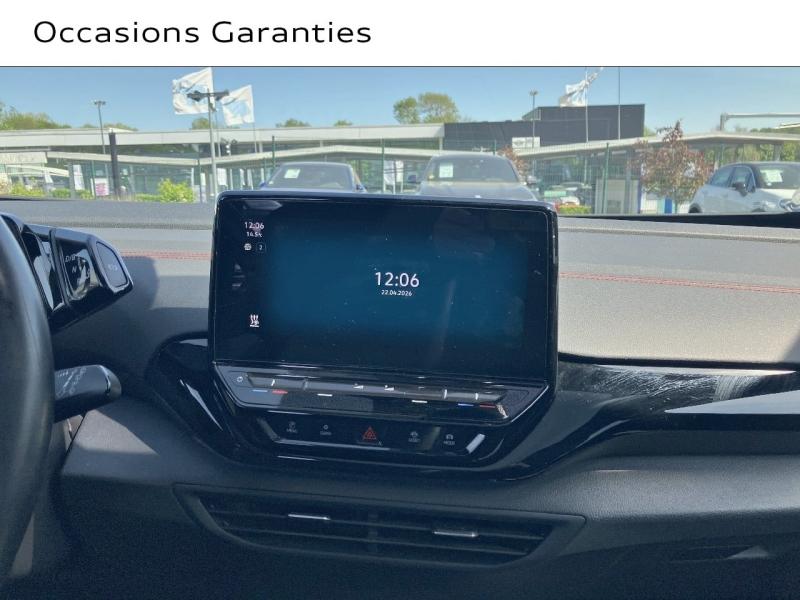 Voitures occasions VOLKSWAGEN ID.4 Base Saint-Thibault-des-Vignes